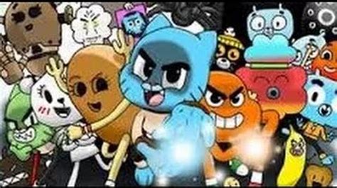 wiki gumball|gumball po polsku.